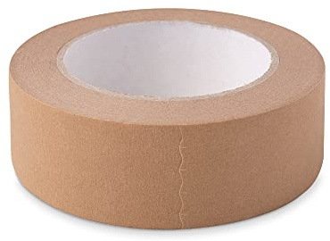 Unbranded Standard Brown Framers Tape : 38mm x 50m
