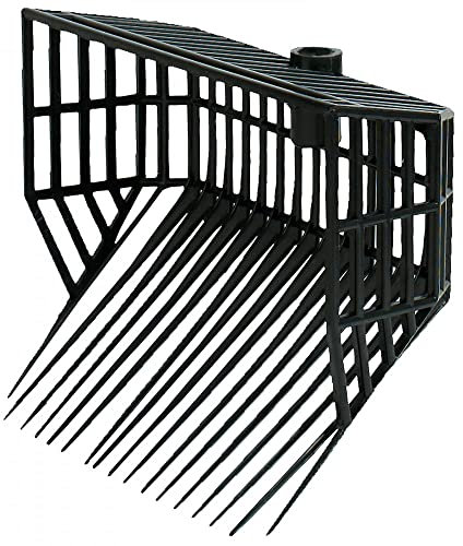 horze Korb Pitchgabel Head