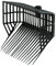 horze Korb Pitchgabel Head