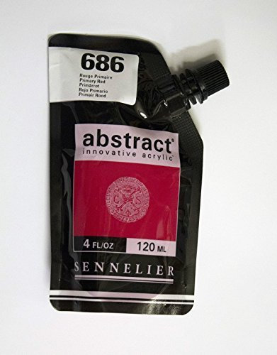 Sennelier Abstract Innovative Dose de peinture acrylique - 120 ml