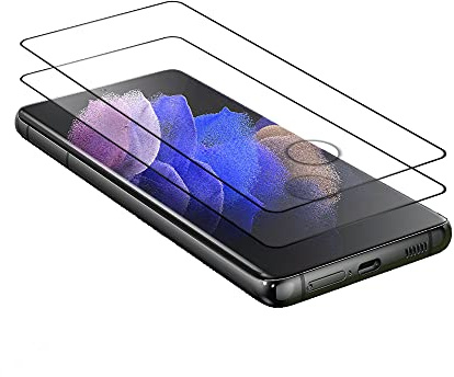 Gorilla Tech Tempered Glass Screen Protector for Galaxy S21