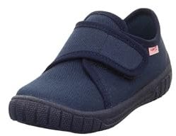 Superfit Jungen Bill Hausschuhe, Ocean Kombi 8100, 26 EU