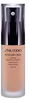Shiseido Synchro Skin Lasting Liquid Foundation Neutral 1, 1er Pack (1 x 30 g)