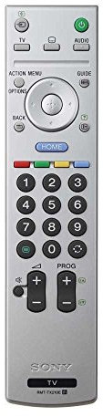 Sony RMT-TX210E telecomando IR Wireless TV Pulsanti