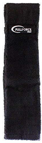 Full Force Wear Handtuch Football Field Towel - schwarz