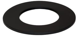 HARK Rosette Ø 150 mm Graphit