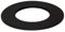 HARK Rosette Ø 150 mm Graphit