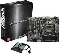 Asrock P67 Extreme4 Gen3 Sockel 1155 Mainboard (Intel P67 Express, DDR3 Speicher, USB 3.0)