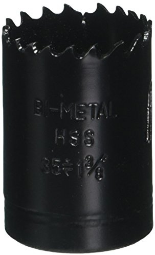 Heller Lochsäge HSS-BI-Metall 35mm