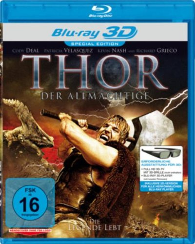Thor - Der Allmächtige