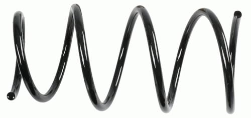 Sachs 997 903 Fahrwerksfeder | Kompatibel mit: RENAULT MEGANE I, MEGANE I Cabriolet, MEGANE I Classic, MEGANE I Grandtour