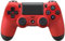 SONY [A] Gebraucht: DualShock 4 Wireless Controller for Playstation 4 - Magma Red - PS4 - Playstation 4 - PS4
