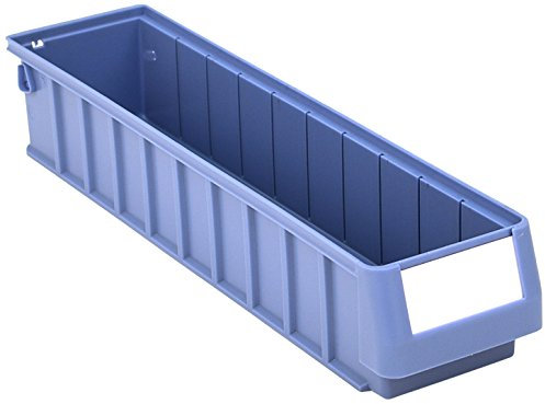 BITO Regalkästen RK5109 11,7 x 9 x 5 cm, 16 Stück, blau, 1439