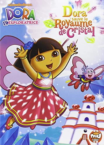 Dora l'exploratrice, dora sauve le royaume de cristal [FR Import]
