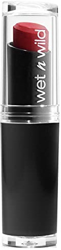 wet n wild MegaLast Lipstick, Stoplight Red
