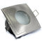 Aqua Square LED Feuchtraum IP65 Bad, Badezimmerstrahler, OUT65 OUT, eckig, quadratisch, auch für den Aussenbereich oder in der Dusche, inkl. Hochvolt GU10 Fassung