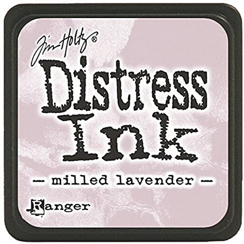 Ranger Mini Ink Pad, Milled Lavender