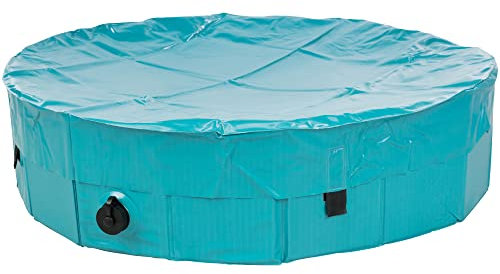 Abdeckung für Doggy Pool 160 cm Hundepool Poolabdeckung