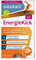 sanotact EnergieKick (20 Kapseln) • Energie Kapseln als Energie Booster • Koffeintabletten mit Taurin & Vitamin B2 • Wachmacher bei Müdigkeit & für mehr Energie • 100% Vegan