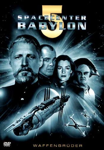 Spacecenter Babylon 5 - Waffenbrüder