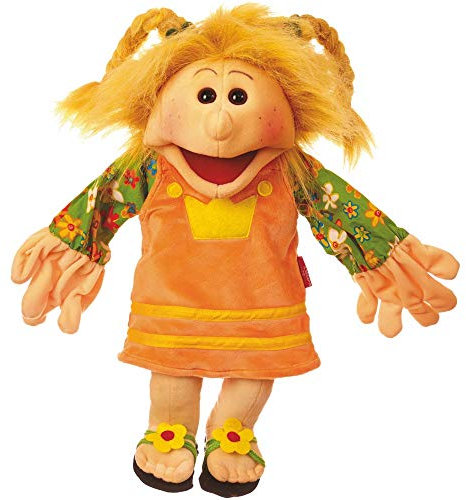 Living Puppets W138 Handpuppe Kleine Jenny