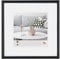 walther design Bilderrahmen schwarz 60 x 60 cm Galeria Kunststoffrahmen KB660H