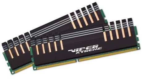 Patriot PC3-12800 Arbeitsspeicher 4GB (1600 MHz, 240-polig) DDR3-RAM Kit