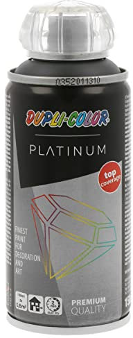 DUPLI-COLOR 203404 PLATINUM RAL 7016 anthrazitgrau seidenmatt 150 ml