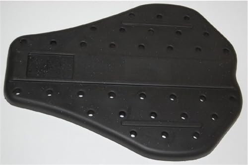 Modeka SAS-TEC SC-1/15 Protecteur dorsal (Gray,One Size)