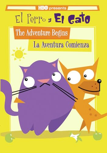 El Perro y El Gato: The Adventure Begins/La Aventura Comienza