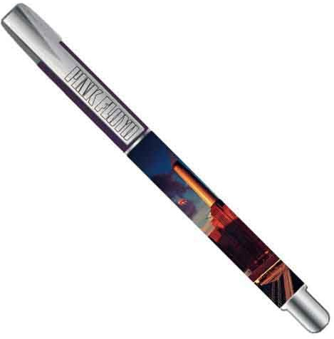 Pink Floyd Animals Album Cover Nouveau Noir Ink Plastic Gel Stylo Gel Pen