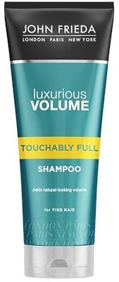 John Frieda Luxuriöse Volumen 7 Tage Volumen TOUCHABLY Full Shampoo 250 ml