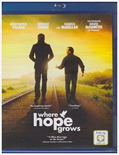 Where Hope Grows [Blu-ray + Digital HD]
