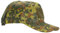 Leo Köhler 904-7-Baseballkappe Baseballkappe Flecktarn One Size