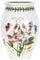 Portmeirion Home & Gifts BG75055 Vase Large Sweet Pea, Ceramic, White,Green