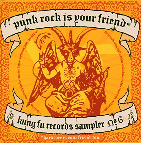 Punk Rock Is Your Friend 6
