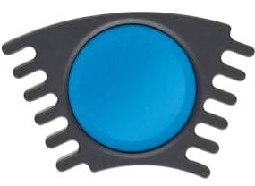 Faber Castell 125053 Einzelfarbe CONNECTOR, Cyanblau