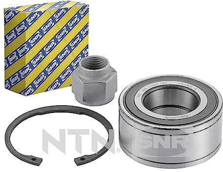 SNR Magneti Marelli 361111183165 Radlagersatz | Kompatibel mit: CITROËN C2, C3 / C3 ORIGIN III, C3 I, C3 II, C3 Pluriel, C4 CACTUS, C-ELYSEE, DS3, DS3 Cabriolet, DS 3