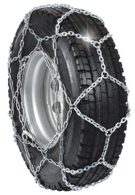 RUD Schneeketten 1 Paar 21163 RP CARGO Gr. 0163 RUDprofi Verschlussmontage