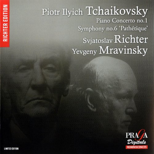 Piano Concerto 1 Sym. 6