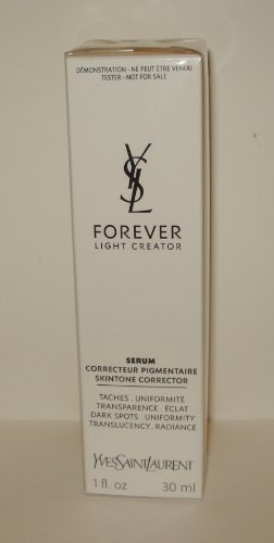 YVES SAINT LAURENT FOREVER LIGHT CREATOR SERUM 30 ML