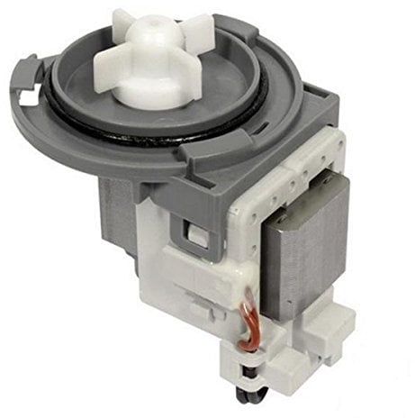 Genuine Beko Replacement Drain Pump for Beko Dishwashers - 1748200100