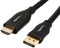 Amazon Basics DisplayPort auf HDMI Kabel mit vergoldeten Steckern 7.6 m