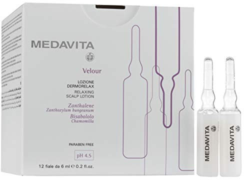 Medavita - Velour - Beruhigende Kopfhaut - Lotion pH 4,5