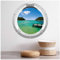 azutura Blue Ocean Porthole Wall Sticker 3D Wall Decal Bathroom Bedroom Home Decor available in 8 Sizes X-Small Digital