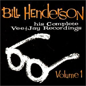 Complete Veejay Recordings V.1