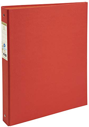 Exacompta festes Ringbuch Forever A4 4 Ringe rot