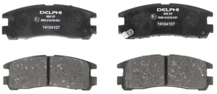 Delphi LP955 Brake Pad