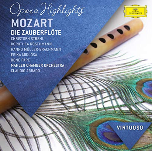 VIRTUOSO: Mozart: Die Zauberflote - Highlights
