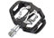 XLC Pedale System Systempedal PD-S14, Schwarz, One Size